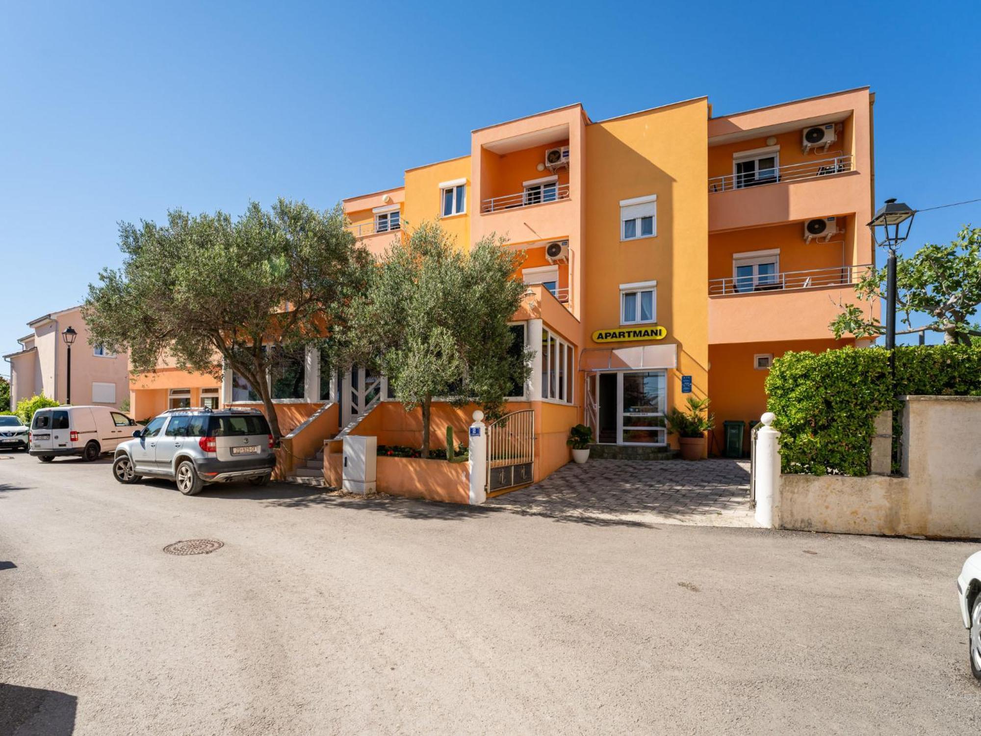 Apartment Bonex-7 By Interhome Privlaka  Eksteriør billede