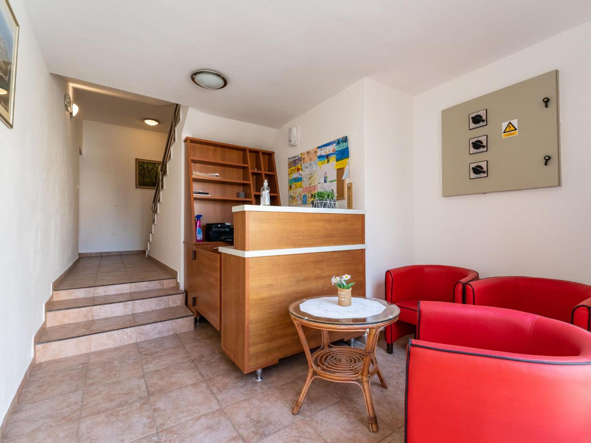 Apartment Bonex-7 By Interhome Privlaka  Eksteriør billede