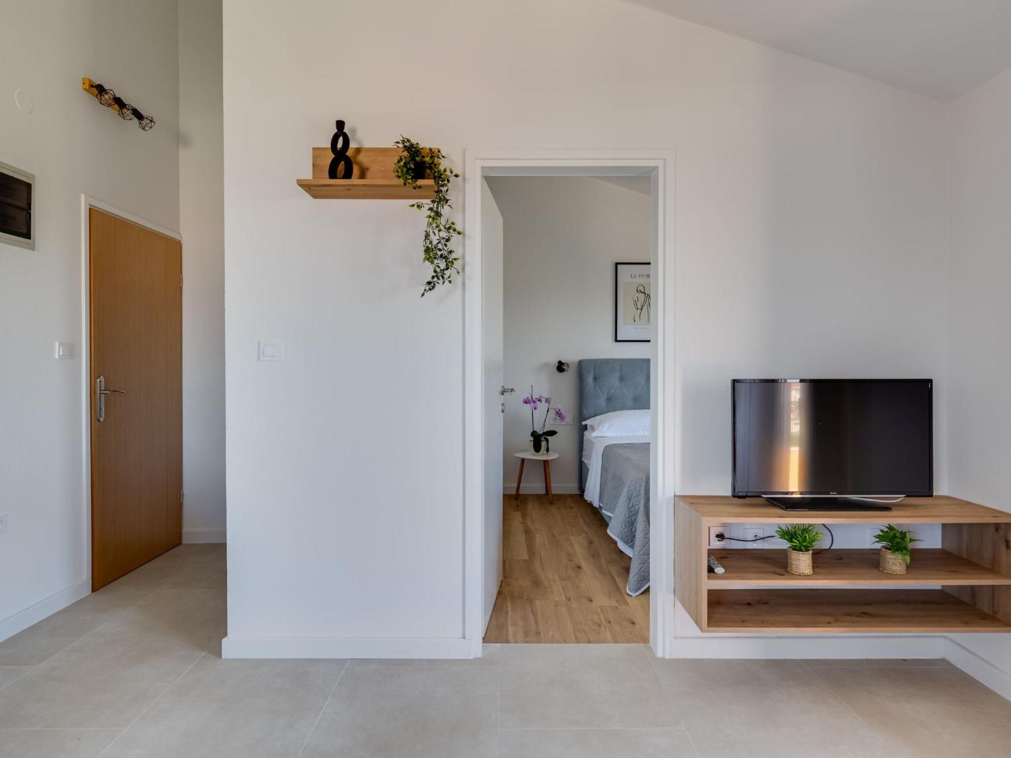 Apartment Bonex-7 By Interhome Privlaka  Eksteriør billede