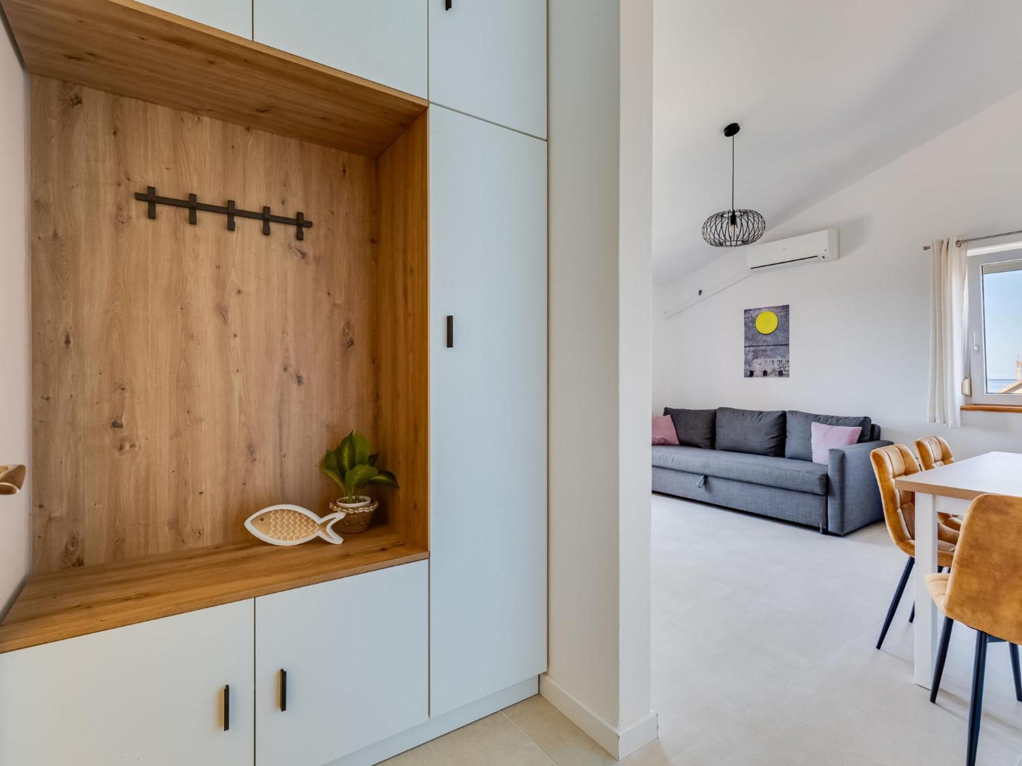 Apartment Bonex-7 By Interhome Privlaka  Eksteriør billede